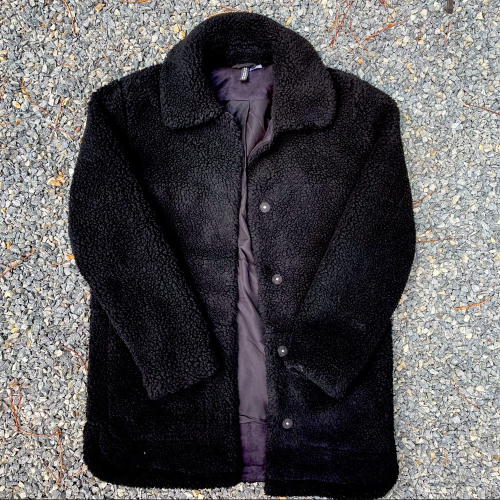 Teddy Jacket 🐻